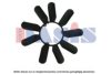 AKS DASIS 128033N Fan Wheel, engine cooling
